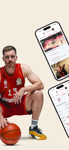 Скриншот 2 — FC Bayern Basketball