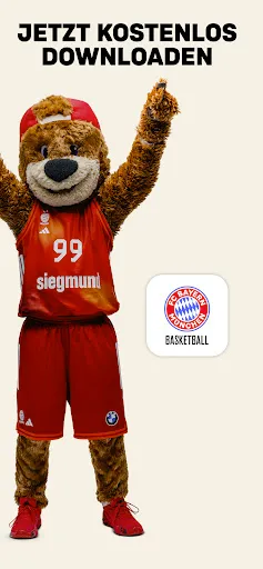 Скриншот 6 — FC Bayern Basketball