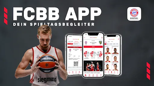 Скриншот 7 — FC Bayern Basketball