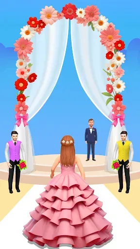 Скриншот 5 — Good or Bad Mom Run: Mom Games