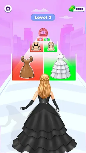 Скриншот 2 — Build a Doll