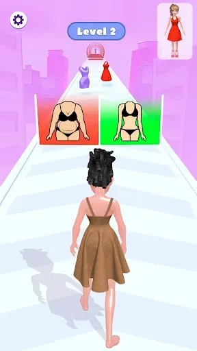 Скриншот 3 — Build a Doll