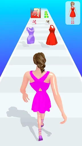 Скриншот 5 — Build a Doll