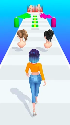 Скриншот 8 — Build a Doll