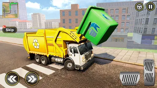 Скриншот 6 — Road Construction Simulator 3D