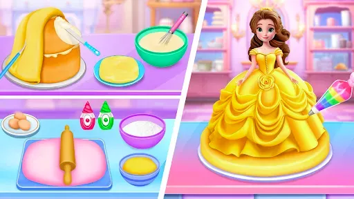Скриншот 8 — Создатель Торта: Игра в Торт