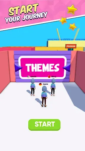 Скриншот 7 — Dress Up Doll: Fashion Games