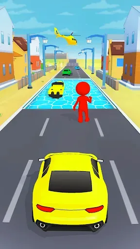 Скриншот 6 — Vehicle Transform Challenge