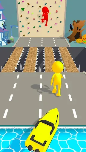 Скриншот 7 — Vehicle Transform Challenge