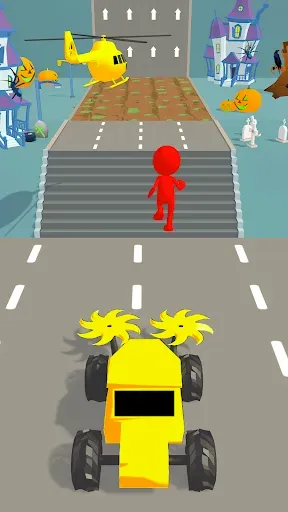 Скриншот 8 — Vehicle Transform Challenge