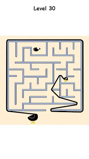 Скриншот 4 — Stickman Long Hand Puzzle Game