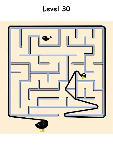 Скриншот 8 — Stickman Long Hand Puzzle Game