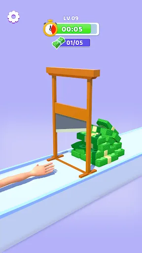 Скриншот 6 — Сумасшедший вызов: Мини-игры