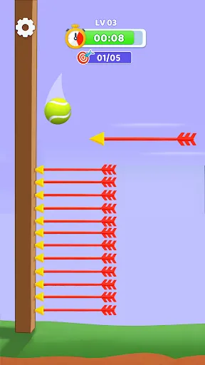 Скриншот 8 — Сумасшедший вызов: Мини-игры