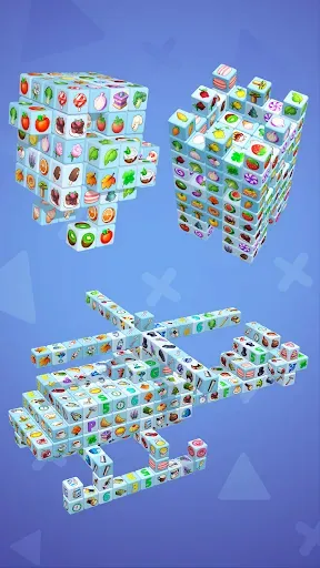 Скриншот 2 — Match Cube 3D