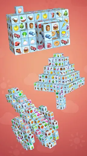 Скриншот 3 — Match Cube 3D