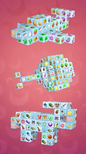 Скриншот 5 — Match Cube 3D
