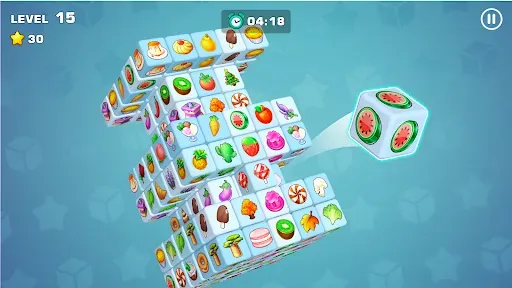 Скриншот 6 — Match Cube 3D