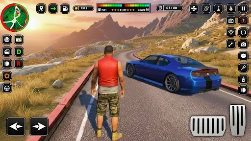 Скриншот 6 — City Car Driver: Car Simulator