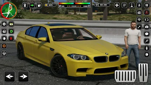 Скриншот 7 — City Car Driver: Car Simulator
