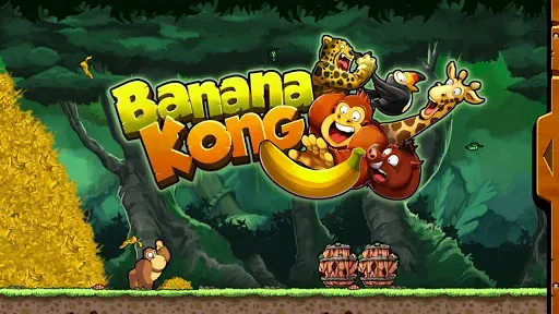 Скриншот 1 — Banana Kong