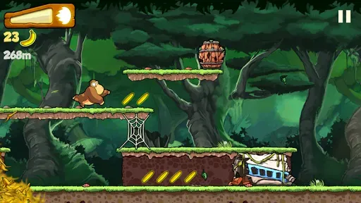 Скриншот 2 — Banana Kong