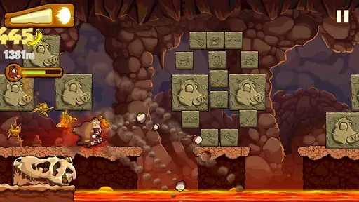 Скриншот 4 — Banana Kong