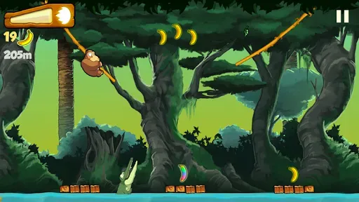 Скриншот 6 — Banana Kong
