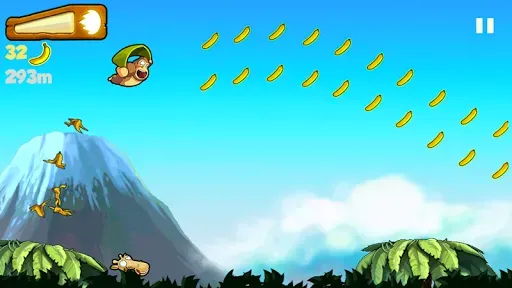 Скриншот 7 — Banana Kong