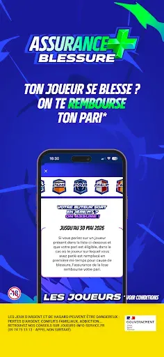 Скриншот 7 — Parions Sport