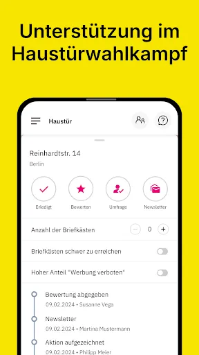 Скриншот 3 — Freie Demokraten