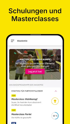 Скриншот 7 — Freie Demokraten