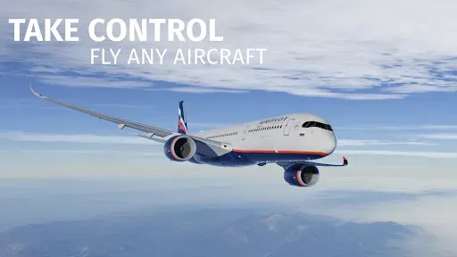 Скриншот 1 — Infinite Flight Simulator