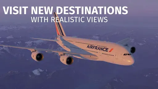 Скриншот 5 — Infinite Flight Simulator