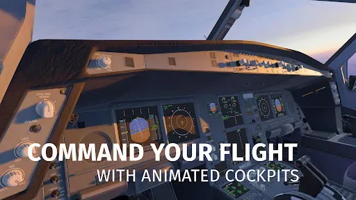 Скриншот 6 — Infinite Flight Simulator