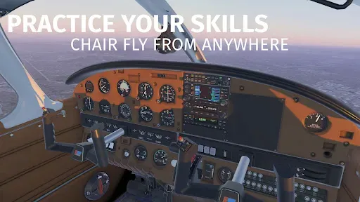Скриншот 7 — Infinite Flight Simulator
