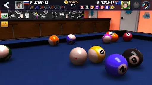 Скриншот 5 — Real Pool 3D 2