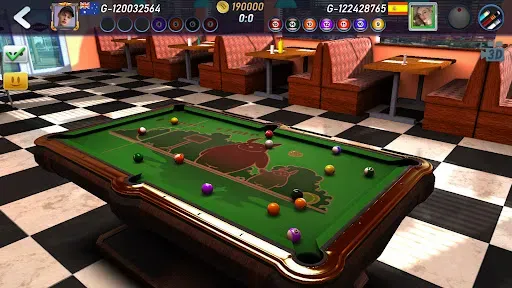 Скриншот 6 — Real Pool 3D 2
