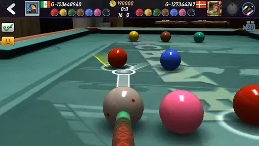 Скриншот 8 — Real Pool 3D 2