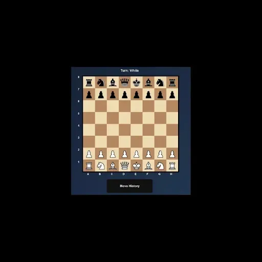 Скриншот 2 — Professional Chess