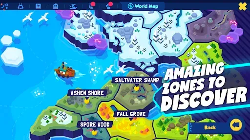 Скриншот 2 — Botworld Adventure