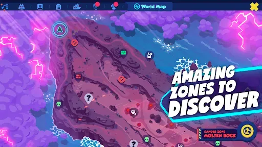 Скриншот 4 — Botworld Adventure