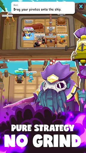 Скриншот 4 — Auto Pirates: Captains Cup