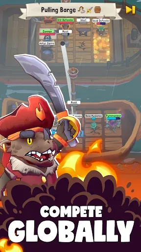 Скриншот 5 — Auto Pirates: Captains Cup