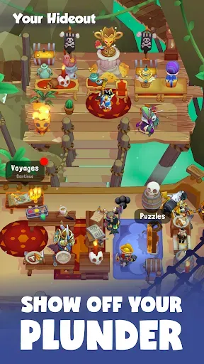 Скриншот 7 — Auto Pirates: Captains Cup