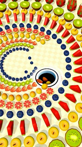Скриншот 1 — Feed The Hole