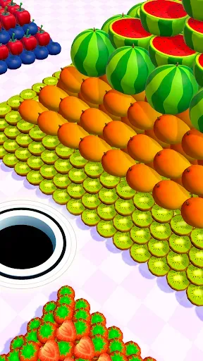 Скриншот 2 — Feed The Hole