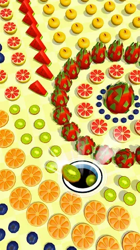 Скриншот 5 — Feed The Hole