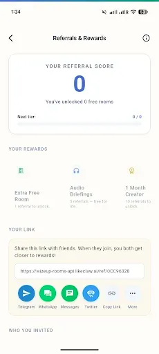 Скриншот 6 — Roomcord: Connected Rooms