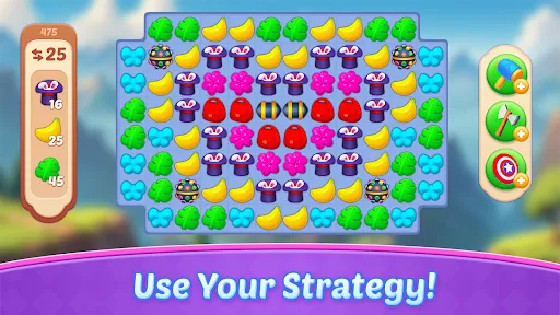 Скриншот 4 — Epic Match: Mind Relaxing Game
